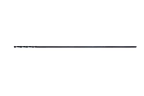 Century Drill & Tool 33612 Aircraft Drill Bit, 3/16", 12" Length - size: 3/16-inch by 12-inch