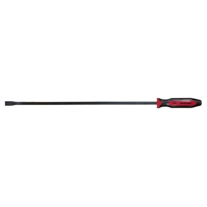 Mayhew Tools 14107 Dominator Pro Straight Pry Bar, 36", Black - color: Red, size: 36" Straight