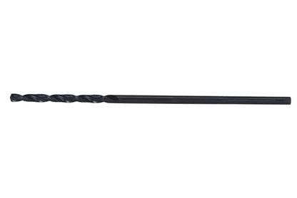 Century Drill & Tool 33512 Aircraft Drill Bit, 3/16", 6" Length - size: 3/16-inch by 6-inch