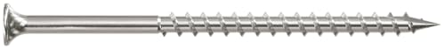 Simpson Strong-Tie S10350DT1 Bugle-Head Wood Screw, 6-Lobe Drive — #10 x 3-1/2-in. T25, Type 305 (1 lb.)