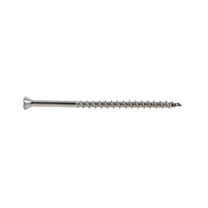 Conquest Stainless Steel Deck Screws #8 x 3 - size: #8 x 3”