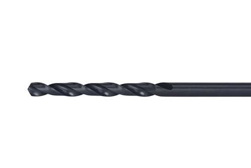 Century Drill & Tool 33624 Aircraft Drill Bit, 3/8", 12" Length - size: 3/8-inch by 12-inch