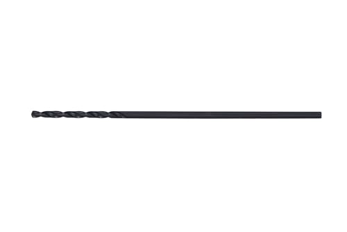 Century Drill & Tool 33510 Aircraft Drill Bit, 5/32", 6" Length - size: 5/32-inch by 6-inch