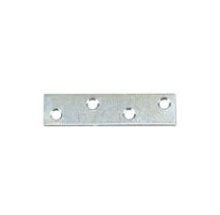 3" Zinc Plated Mending Plates