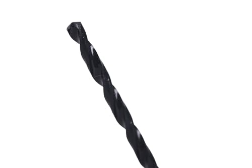 Century Drill & Tool 33506 Aircraft Drill Bit, 3/32" by 6" - size: 1/8" by 6"