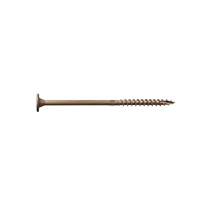 Simpson Strong-Tie SDWS22600DB-RC12 6" x .220 Timber Screws (Exterior Grade) 12ct