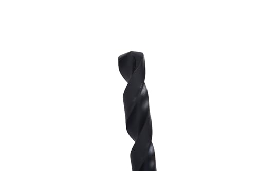 Century Drill & Tool 33524 Aircraft Drill Bit, 3/8", 6" Length - size: 3/8-inch by 6-inch