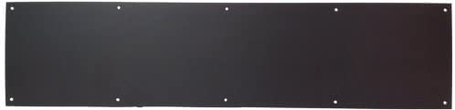Kickplate (DB-Dark Brown, 4 x 36) - color: DB-Dark Brown, size: 4 x 36