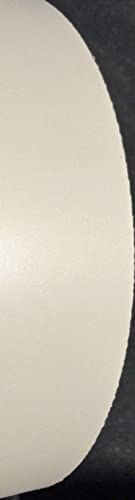 Almond Melamine edgebanding roll 1/2" x 120'' with preglued Adhesive (.5")