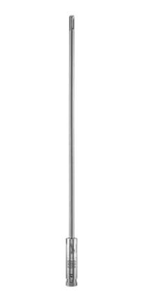 PLUSLOK 18 in. SDS-Plus Carbide Bit Extension