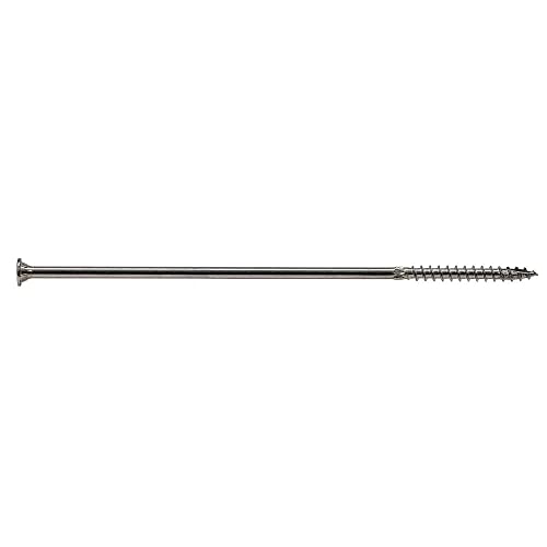 Simpson Strong-Tie SDWS271200SS-R30 12" x .276 Structural Timber Screw 316SS 30ct