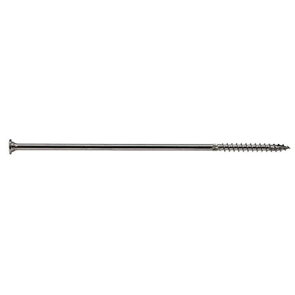 Simpson Strong-Tie SDWS271200SS-R30 12" x .276 Structural Timber Screw 316SS 30ct