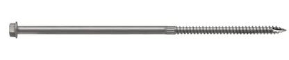 Simpson Strong-Tie SDS25800-R10 Strong-Drive SDS Heavy-Duty Connector Screw — 1/4 in. x 8 in. DB Coating (10-Qty)