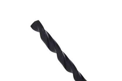 Century Drill & Tool 33512 Aircraft Drill Bit, 3/16", 6" Length - size: 3/16-inch by 6-inch