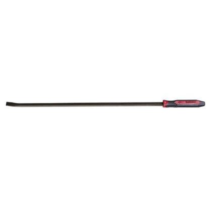 Mayhew Tools 14119 Dominator Pro Pry Bar, 48" Curved, Red - color: Red, size: 48" Curved