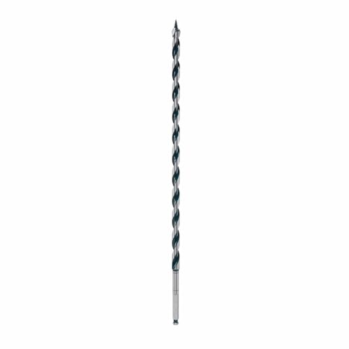 Bosch NKLT08 1/2 in. x 17-1/2 in. Daredevil Auger Bits - size: 1/2 in
