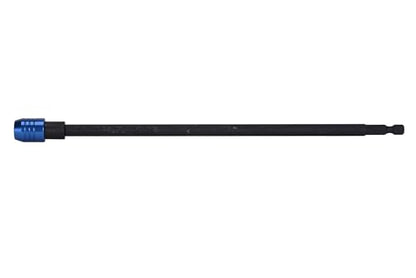 Century Drill & Tool 68520 Quick Change Screwdriver Bit Extension, 10" length - size: 10"