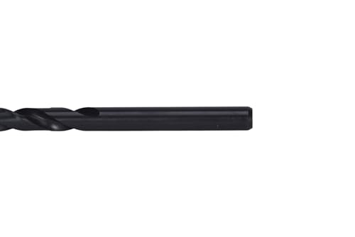 Century Drill & Tool 33524 Aircraft Drill Bit, 3/8", 6" Length - size: 3/8-inch by 6-inch