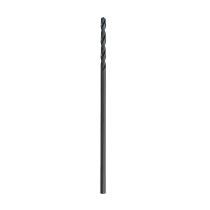 Drill America DWDA/CX121 #1 x 12" High Speed Steel Aircraft Extension Drill Bit, DWDA/C Series - size: #1, style: 12" Length