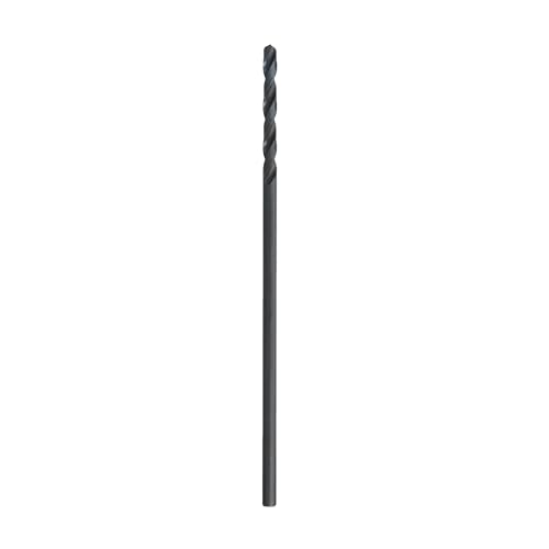 Drill America - DWDA/CX63/64 3/64" x 6" High Speed Steel Aircraft Extension Drill Bit, DWDA/C Series - size: 3/64", style: 6" Length