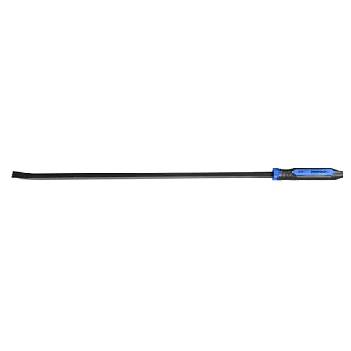 Mayhew Tools 14119BL Dominator Pro Pry Bar, Blue, 48" Curved - color: Blue, size: 48" Curved