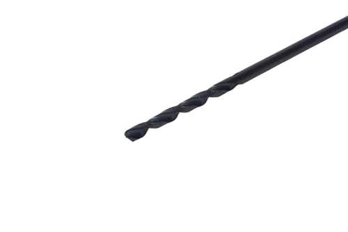 Century Drill & Tool 33514 Aircraft Drill Bit, 7/32", 6" Length - size: 7/32-inch by 6-inch