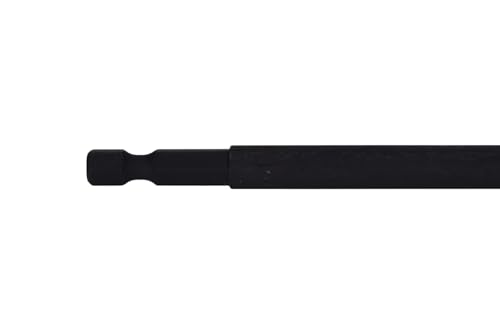 Century Drill & Tool 68520 Quick Change Screwdriver Bit Extension, 10" length - size: 10"