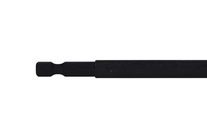 Century Drill & Tool 68520 Quick Change Screwdriver Bit Extension, 10" length - size: 10"