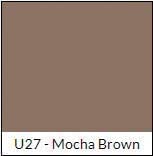 Stained Concrete Crack Filler -Mocha Brown - 3 lb. (Single 32 oz. Bottle)