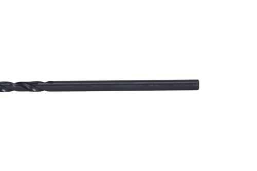 Century Drill & Tool 33516 Aircraft Drill Bit, 1/4", 6" Length - size: 1/4-inch by 6-inch