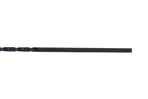 Century Drill & Tool 33512 Aircraft Drill Bit, 3/16", 6" Length - size: 3/16-inch by 6-inch