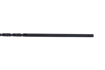 Century Drill & Tool 33512 Aircraft Drill Bit, 3/16", 6" Length - size: 3/16-inch by 6-inch