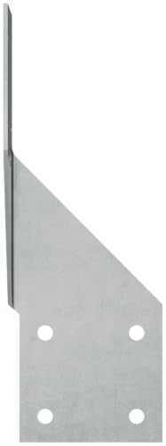 Simpson Strong-Tie H3SS H3 18-Gauge Stainless-Steel Hurricane Tie