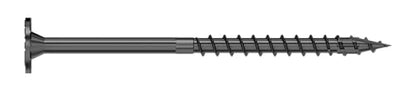Simpson Strong-Tie SDWS22500 Strong-Drive SDWS Timber Screw (Interior) 0.220 in. x 5 in. E-Coat (250-Qty)
