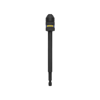 Irwin Tools IRWIN 1869516 Impact Performance Series Quick Change Bit Extension, 1/4-Inch Shank, 6-Inch