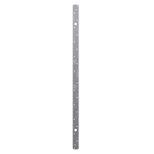 Simpson Strong-Tie MSTA30Z MSTA 30 in. 16-Gauge ZMAX Galvanized Medium Strap Tie - size: 1 Each