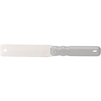 VAUGHAN Bear Saw Pull Saw, 5-1/2 Inch, Japanese Woodworking Saw - style: Double Edged Mini
