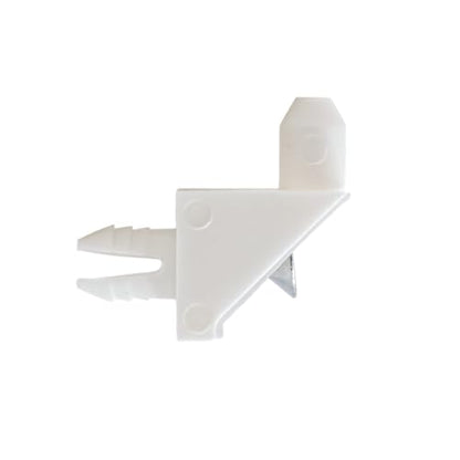 ReplacementScrews Shelf Support Compatible with IKEA 101558 (Pack of 8)