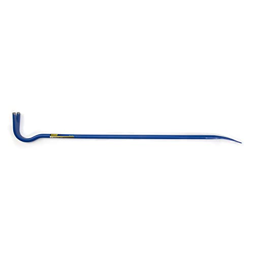 Estwing 42-inch Demolition Crowbar, Wrecking Bar Pry Tool, Beveled Ends, Steel - style: 42-Inch Demo/Pry Tool