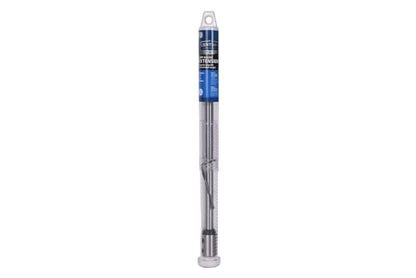 Century Drill & Tool 38113 Ship Auger Extension, 12", Fits Shank: 1/2" - size: 1/2-inch