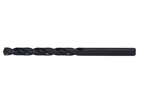 Century Drill & Tool 33524 Aircraft Drill Bit, 3/8", 6" Length - size: 3/8-inch by 6-inch