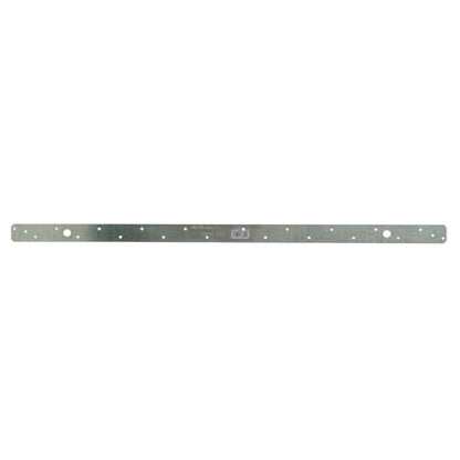 Simpson Strong-Tie LSTA30 LSTA 1-1/4 in. x 30 in. 18-Gauge Galvanized Strap Tie (Pack of 50) - size: 50 Pack