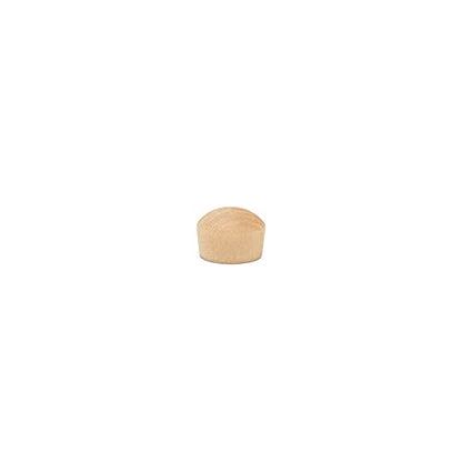 Wood Screw Covers 3/8 inch Maple Round-Head Screw Hole Plugs Pack of 250 by Woodpeckers - size: 3/8 inch