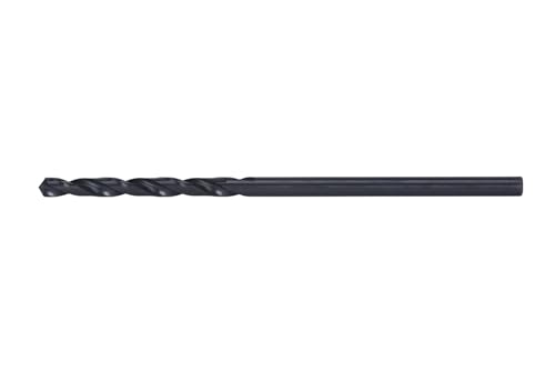 Century Drill & Tool 33516 Aircraft Drill Bit, 1/4", 6" Length - size: 1/4-inch by 6-inch