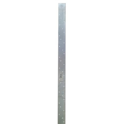 Simpson Strong-Tie MSTI48 MSTI 48 in. 12-Gauge Galvanized Medium Strap Tie (Pack of 10)