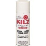 10004 Kilz 12 Oz Aerosol Primer by Masterchem Industries