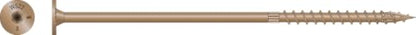 Simpson Strong-Tie SDWS22800DBMB Strong-Drive SDWS Timber Screws (Exterior Grade), 0.220 Inch x 8 Inch, Double-Barrier Coated, Washer Head, Sawtooth Point, Tan (Pack of 250)