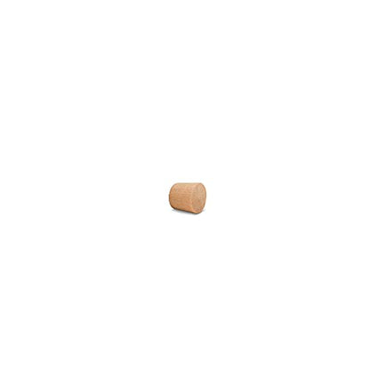 Wood Plugs for Furniture, 1/4 inch Maple Flat-Head Plug, Wooden Screw-Hole Plug Covers Pack of 250 by Woodpeckers - size: 1/4 inch