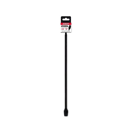 Diablo Universal Extension for Drills - 3/8" Hex, 18" Length - size: 18" x 3/8"