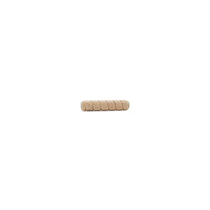 Wooden Dowel Pins 5/16 inch x 1-1/2 inch, Pack of 250 Spiral Dowel Joints for Woodworking, Furniture and Crafts, by Woodpeckers - size: 5/16 inch x 1-1/2 inch